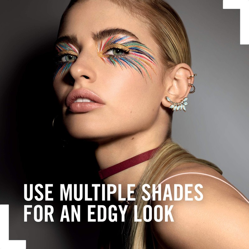 Rimmel Wonder Swipe 2-in-1 Glitter Eyeliner to Eyeshadow, Crush On