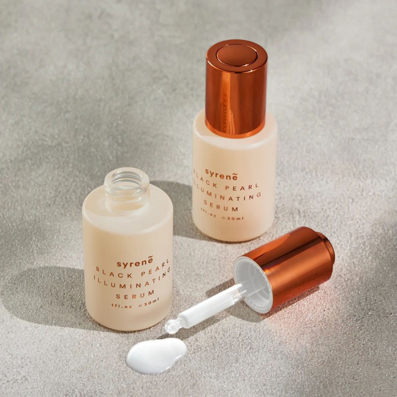 Syrene-Black Pearl Illuminating Serum 30ml