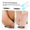 FRCOLOR 3pcs Foot Callus Remover Tools Callus Scrubbers Foot File