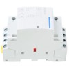 4P 20A 2NO 2NC Household AC Contactor DIN Rail Mount