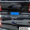 Car Tailgate Trim Cap Ring Trim Compatible with Ford Ranger