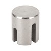 10Pcs Cross Cable Clamps 3mm Wire Rope Cross Clamps 316