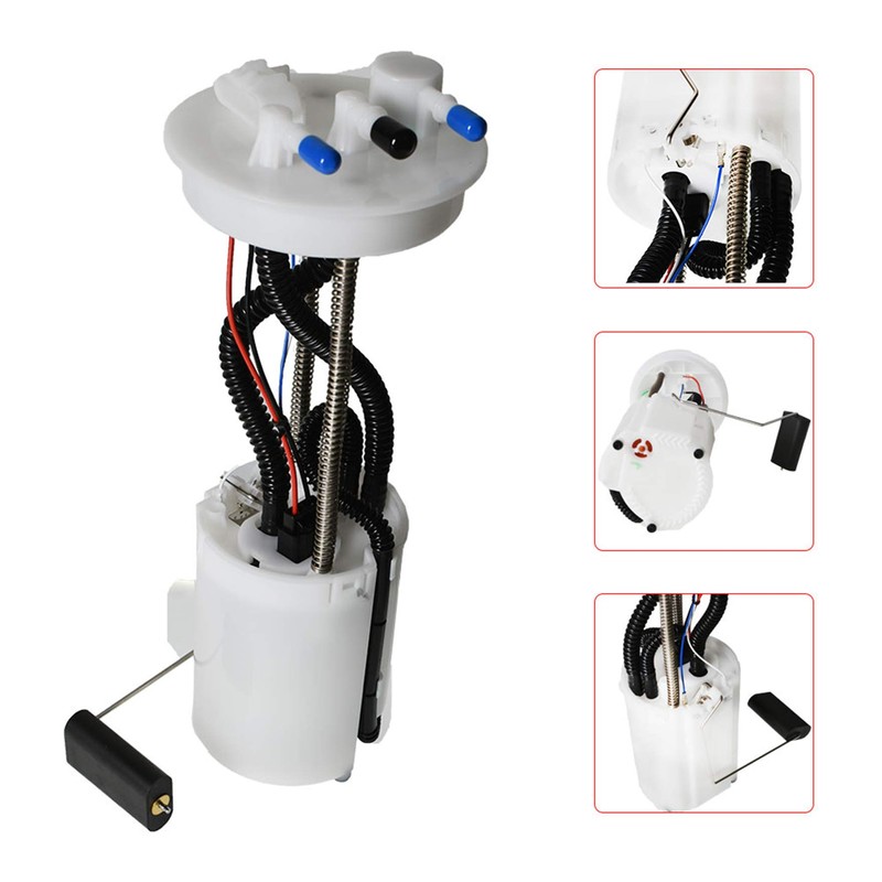 waltyotur Electric Fuel Pump Assembly Replacement for Hisun 400 500