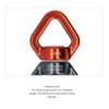 Swing Spinner 360 Degree Rotating 8 Shaped Universal Safety Rotational