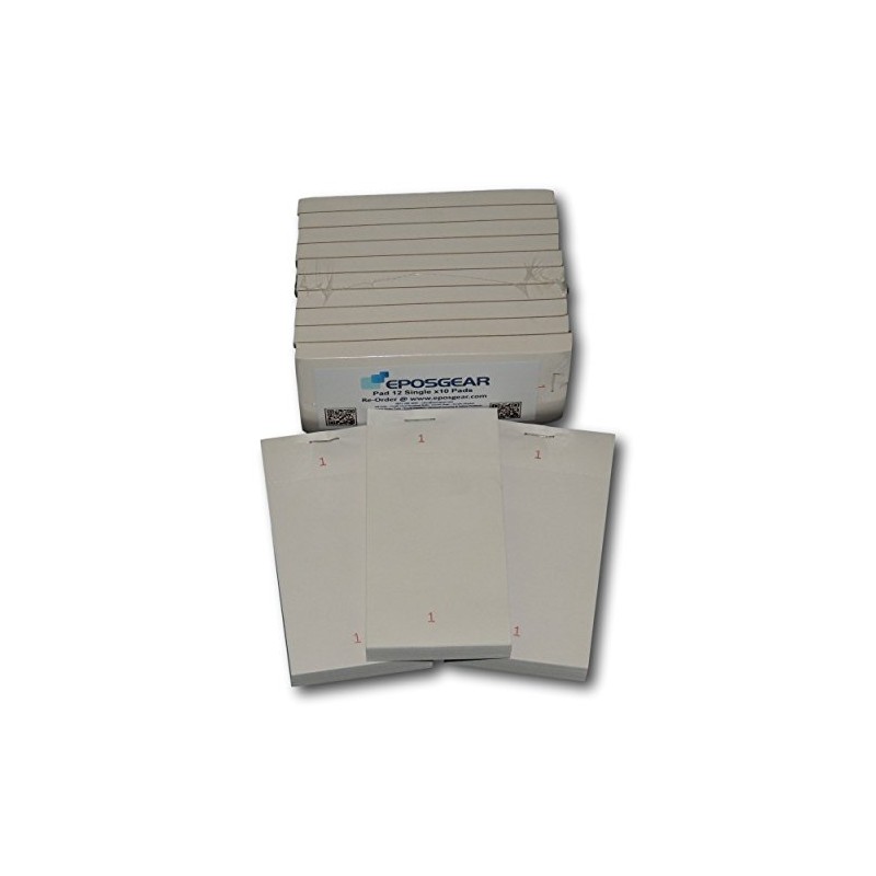 EPOSGEAR Single Copy Restaurant Cafe Takeaway Pub Food Waiter Waitress