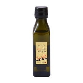 Yagate Yakame Raw Squeezed Tsubaki Oil, 4.2 fl oz (120 ml)