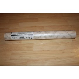 Mirage Sealed Roll Pre Pasted Solid Sheet Vinyl Mirage Wallcovering 56 SqFt Rose Floral
