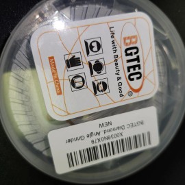 bgtec diamond angle grinder 3" blade 3 pack