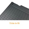 Fudatong Floor Mats for Peterbilt 365/367, 384/388, 386, 389 Auto