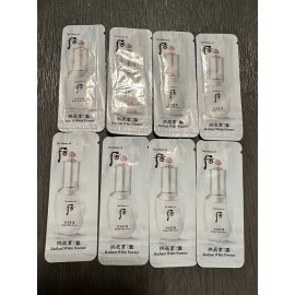 The history of Whoo Radiant Whitening Essence 1ml x 50pcs (50ml) Newest