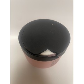 Crabtree & Evelyn Rose Velvet Body Melt Lotion 8.4fl oz Damaged Lid See pictures