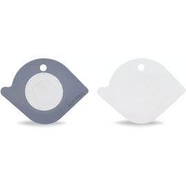 Full Circle set of 2 pan scrapers, new in package Non-stick and traditional pans