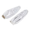 1 Pair Arm Oversleeves Insulated High Temperature Resistant Aluminum Foil