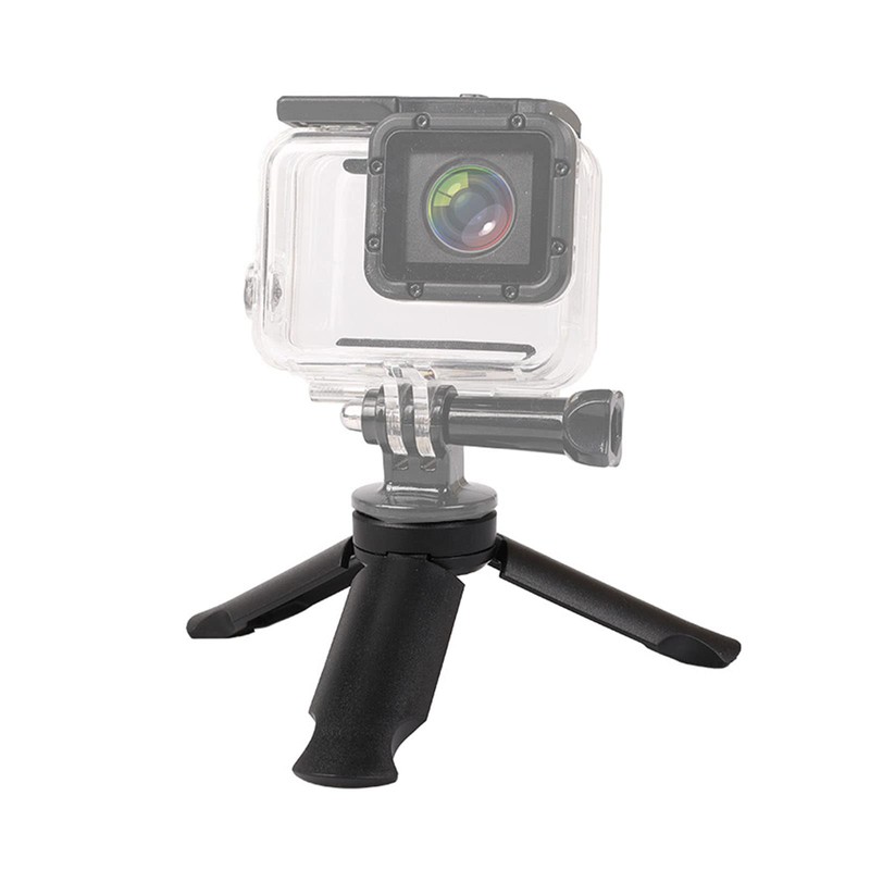 Portable Desktop Mini Tripod with 1/4" Screw Hole Desktop Stand