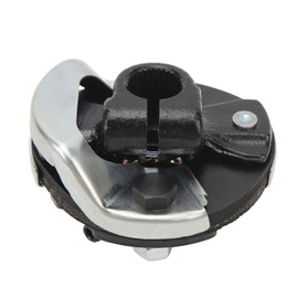 1in DD X 3/4in 30 Spline Steering Rag Joint withFitment for Flaming River, Ididit Steering Column