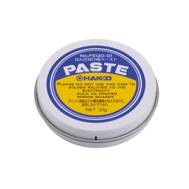HAKKO FS120-01 Paste-Like Flux 0.7 oz (20 g)
