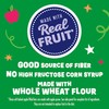 Mott's Soft Baked Apple Filled Bars, Blueberry Flavor Snacks, Made