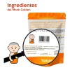 Monk Fruit Natulce 500g Endulzante Keto Fruto Del Monje 0kca
