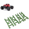 Aluminum Front Rear Lower Swing Arms Set for ARRMA Granite