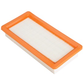 Elemento de Filtro Ds6000 Ds5600 Piezas de Repuesto Ds5800 Aspiradora Karcher Elemento de Filtrado Plano Limpiador de Vapor Mopa de Vapor Piezas de Repuesto