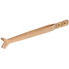 Copper Tongs, Fishtail, 8-1/2 Inches | TWZ-920.01