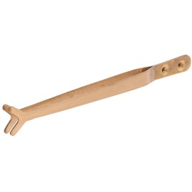Copper Tongs, Fishtail, 8-1/2 Inches | TWZ-920.01