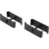 Takasho MNO-K03 Lattice Hardware, For Woody Fence Pillar Fixing Bracket,