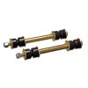 Energy Suspension Universal 3 9/16 Inch Front Black Sway Bar
