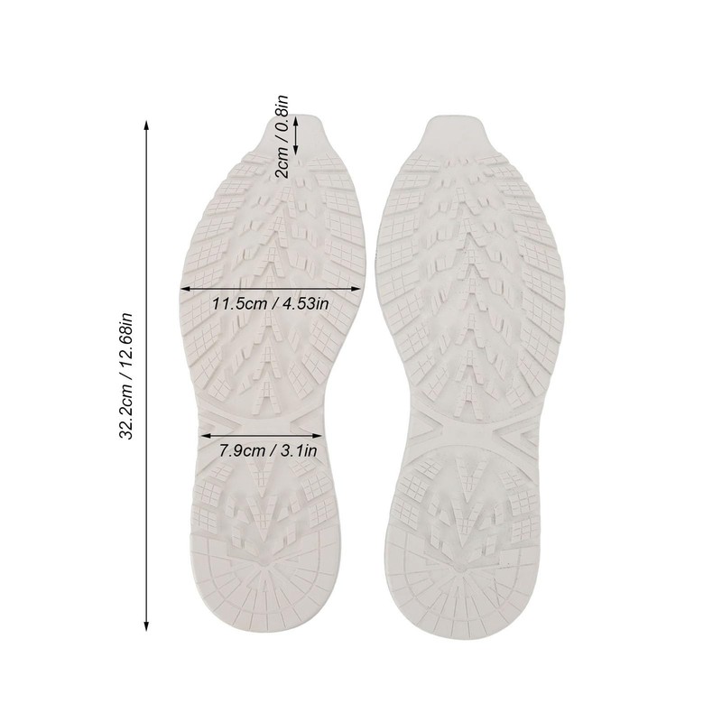 Shoe Sole Replacement Rubber Shoe Sole Replacement Bottom Shoe Sole