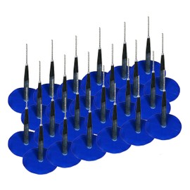 ZERINT TP-103D Combination Repair Unit, Tyre Repair Patch Plug 6 x 45 mm dipped stem 24 pcs