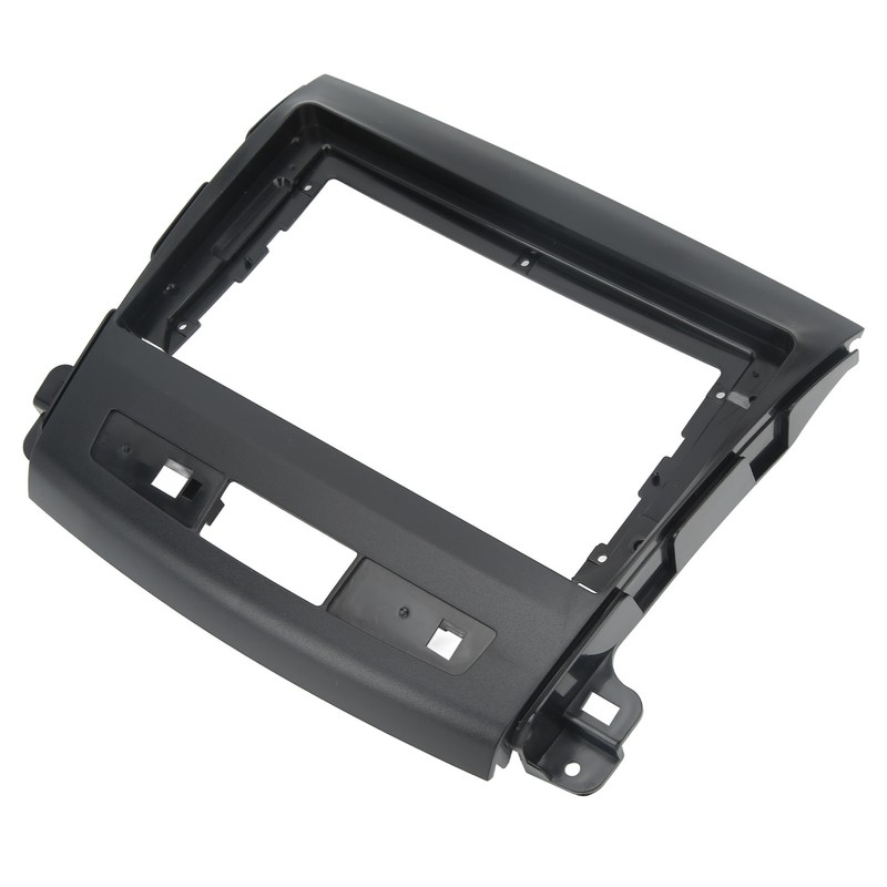 9in Car Stereo Radio Fascia Navigation Panel Frame Replacement for