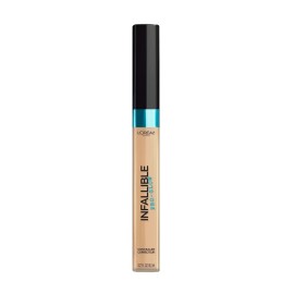 L'Oréal 2 x L’Oréal Infallible Pro Glow Concealer 04 Natural Beige