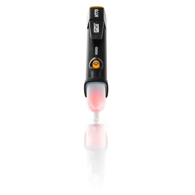 Ht-Instruments Non-Contact Voltage Tester Voltage of up to 1000 V