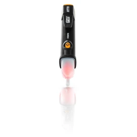 Ht-Instruments Non-Contact Voltage Tester Voltage of up to 1000 V AC with Drehfeldrichtungsermittlung, HT70
