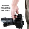 Spider Pro Clamp v2 - Easily Carry Any Camera Equipped