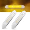 Command Electronics 12V LED Exterior Extruded Porch Light – Surface
