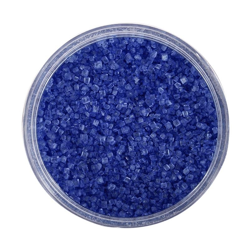 Sprinks Sanding Sugar Sprinkles 85 g, Royal Blue