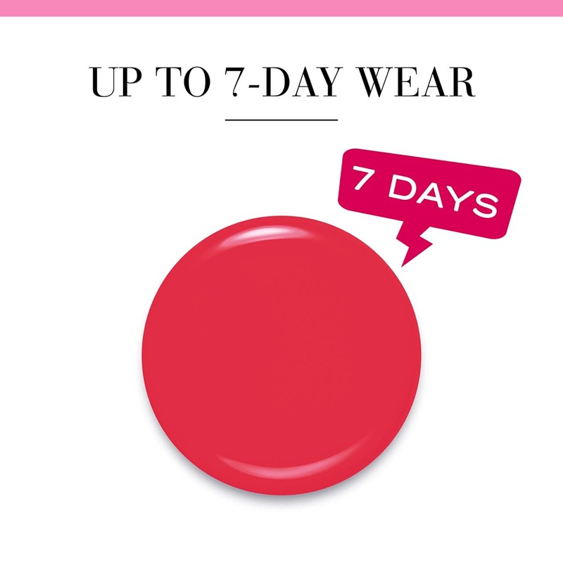 Bourjois 1 Seconde Nagellak - 44 Rouge Défendu