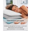 Formesse Bella Donna Summer Cushion Cover with Cooling Climate Concept.