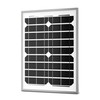 ACOPOWER HY020-12M 20W Mono Solar Panel, Sliver