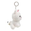 Mr. Wonderful Plush Keyring - Bunny, Colourful, L, Colourful