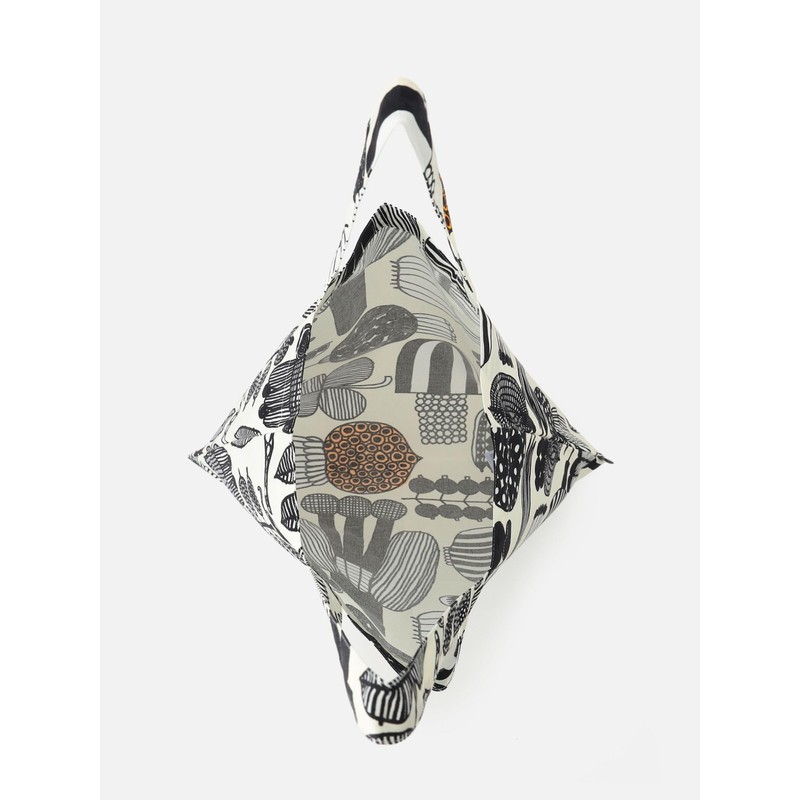 Marimeko Puutarhurin Parhaat Women's Tote Bag, 17.3 x 16.9 inches