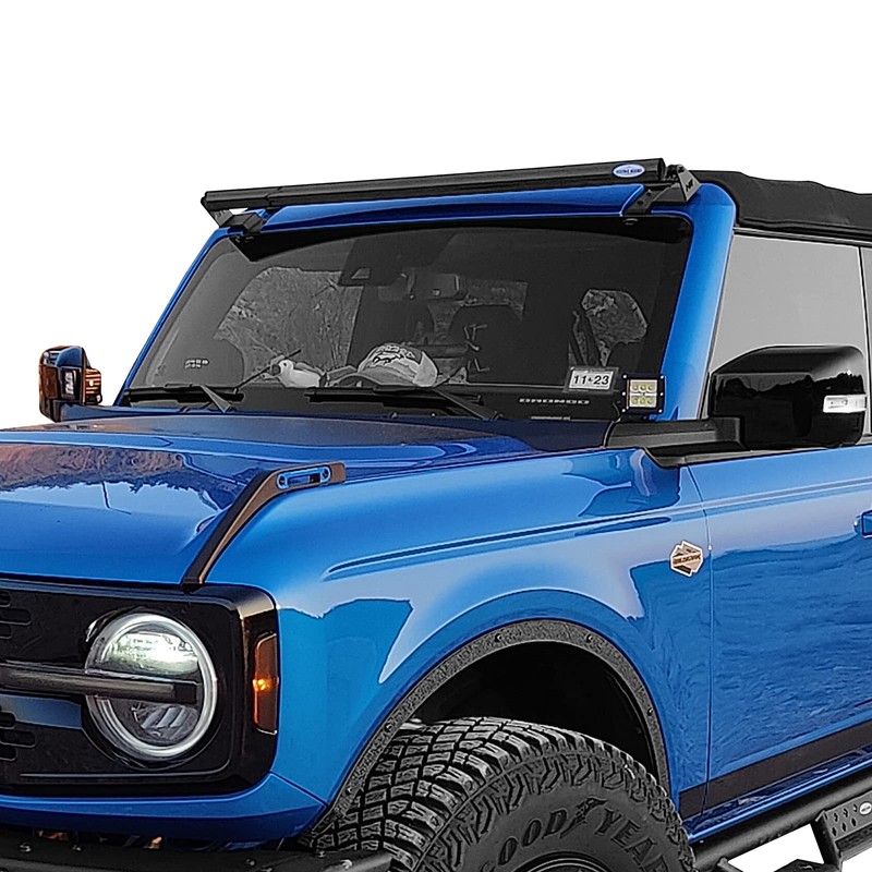 Hooke Road Bronco - Barra de luz LED de 50