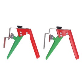 Adjustable Drawer Fixing Clamp, Universal Heavy-Duty Cabinet Face Frame Clamps, Stainless Steel Drawer Fixing Clamps, for Secure Drawer Front Assembly, Drawer Installation Tools