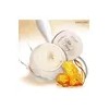 Crema Para Cuerpo Y Manos Con Leche Y Miel -