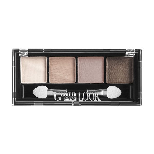 Luxvisage Long - Lasting Colorful Highly Pigmented Matte Make-up Eyeshadow