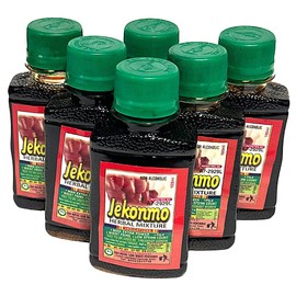 Generic Jekonmo - African Herbal Mixture, Brown and Green