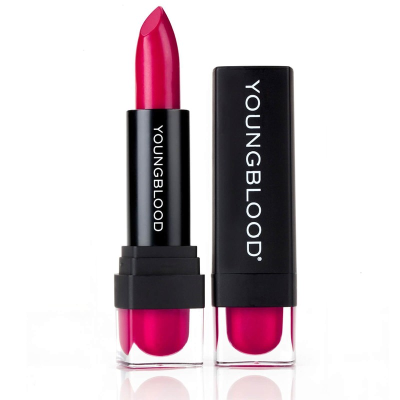 Youngblood Intimatte Lipstick 4g (Various Shades), Fever