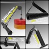 Cable Attachments for Gym, LAT Pulldown & Cable Machine Attachment