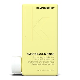 Kevin.Murphy Smooth.Again Rinse - Smoothing Conditioner - For Thick, Coarse Hair - Repairing Conditioner - Sulphate Free - Shine & Moisture - 250 ml / 8.4 fl oz